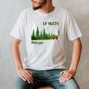 Up North Michigan Shirt